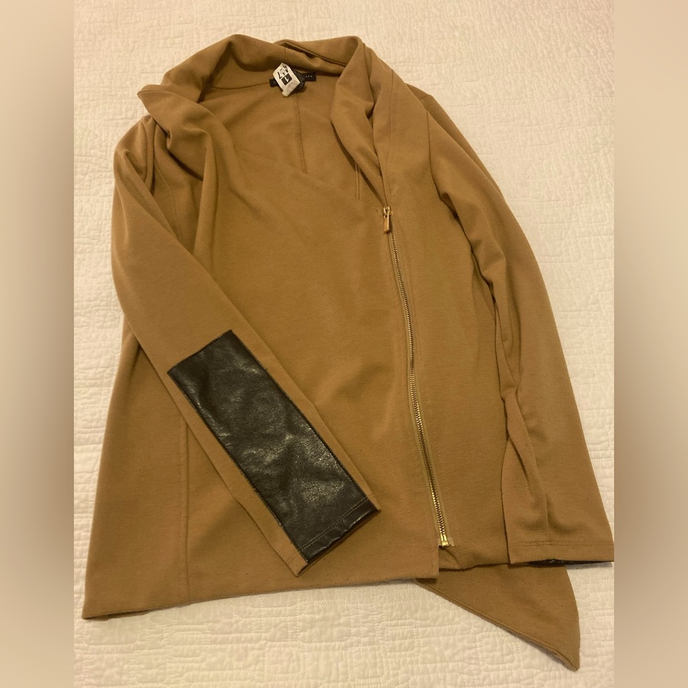 Women’s Brown GRACE ELEMENTS blazer